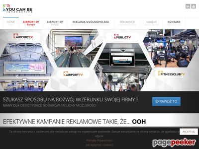Reklama Opole - You Can Be Interactive sp. z o.o.