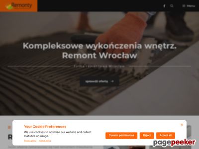 Remonty.wroclaw.pl - remonty, wykończenia wnętrz