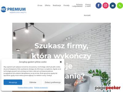 Usługi wykończeniowe kraków - remontnakazdakieszen.pl