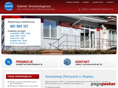 Stomatolog-slupsk.com - stomatolog Słupsk