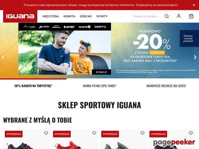 Odzież fitness - Iguana Group Sp. z o.o.