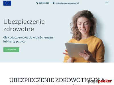 Polisa dla cudzoziemca w Polsce - schengeninsurance.pl