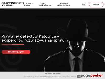 Detektyw katowice - prywatny-detektyw-katowice.pl