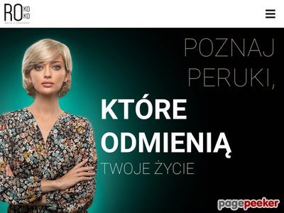 Peruki okazjonalne - perukiopole.com.pl