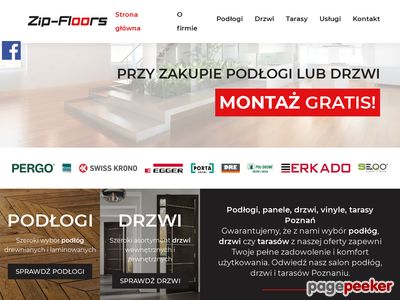 Panele podłogowe Poznań Zip-Floors