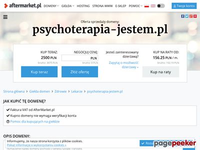 Terapia Warszawa Śródmieście - psychoterapia-jestem.pl