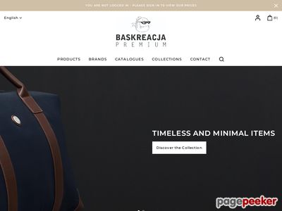 BAS Kreacja - Premium Selection