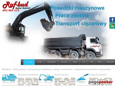 Transport ciężarowy pomorskie posadzkipomorskie.com.pl