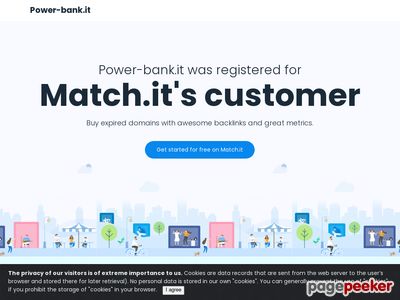 Power-Bank.it - Elektroniczne gadżety reklamowe z logo