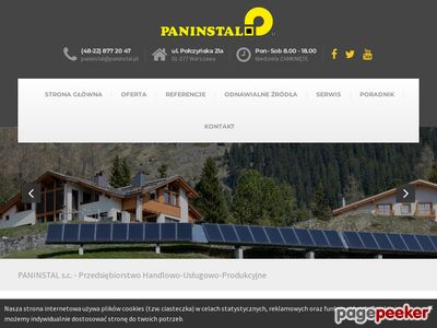 www.paninstal.pl