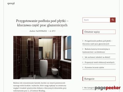 Qseo.pl - spis stron internetowych