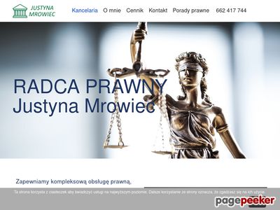 Porady prawne Radom - radcaprawnyradom.pl