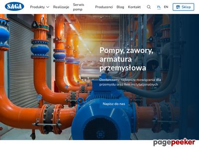 Pompa śrubowa - saga.info.pl
