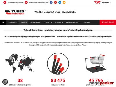 Firma Tubes International