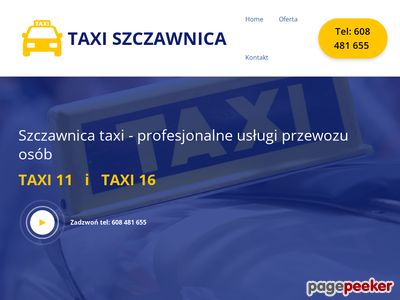 Taxi Pieniny