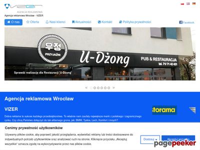Vizer - Agencja Reklamowa Wrocław
