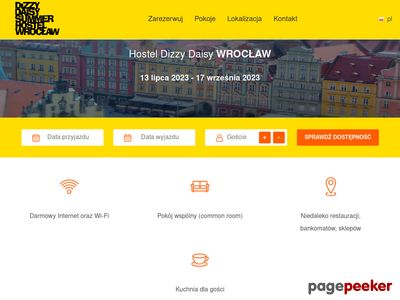 Dizzy Daisy Hostel Wrocław