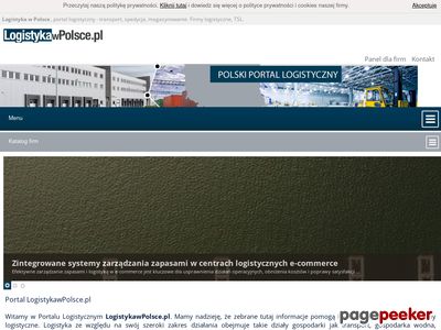 Logistyka w Polsce