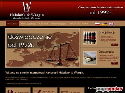 Radca prawny Poznań