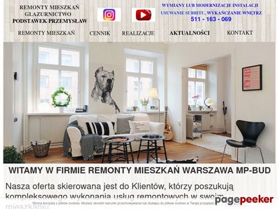Remonty Warszawa MP-BUD