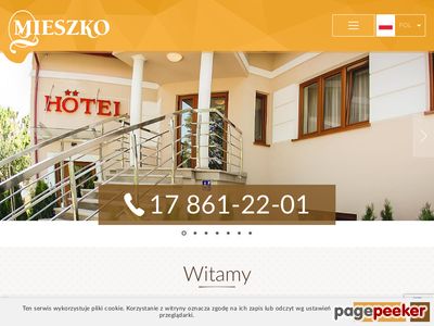 Www.Mieszko-Hotel.pl