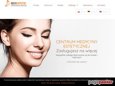 Medycyna estetyczna Zielona Góra - medestetic.com.pl