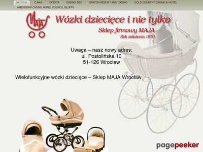 Nowoczesne wózki dziecięce Wrocław