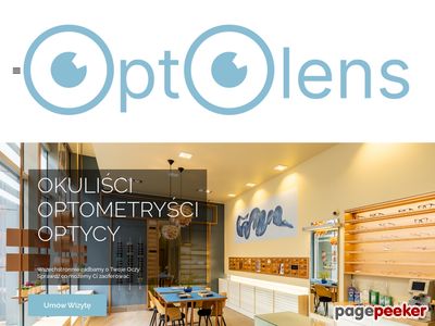Salon optyczno-okulistyczny Poznań