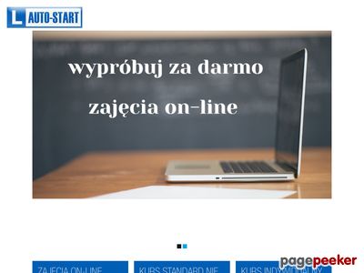 Szkoła jazdy Auto-Start Bydgoszcz