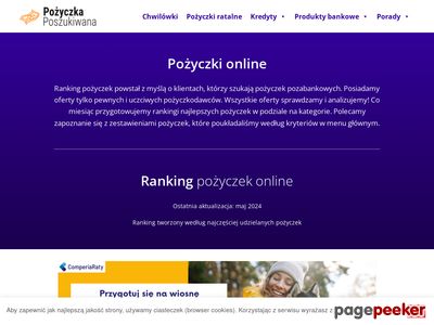 Zestawienie kredytów na Autoa.pl
