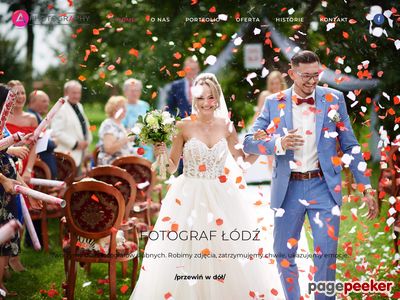 Aphotography - fotograf ślubny i dziecięcy Łódź