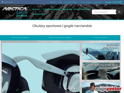 Kaski narciarskie oraz rowerowe - www.arcticasport.pl