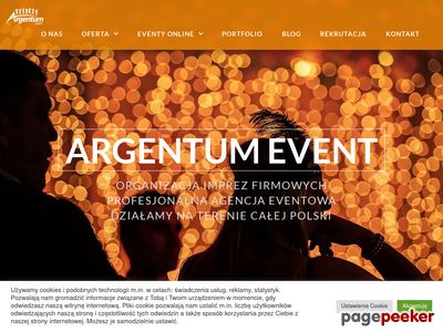 Imprezy integracyjne dla firm | argentum-event.pl