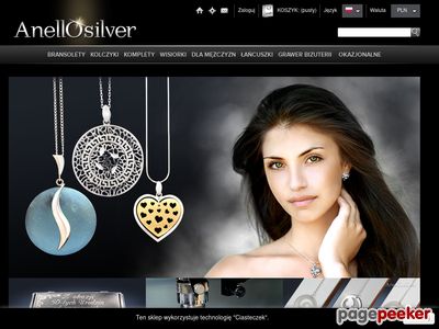 Anellosilver - Srebro sklep internetowy