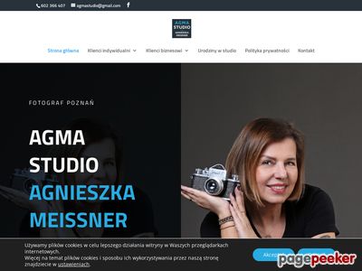 Fotograf ślubny Poznań