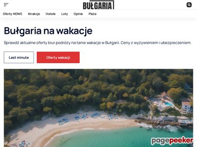 BulgariaNaWakacje.pl