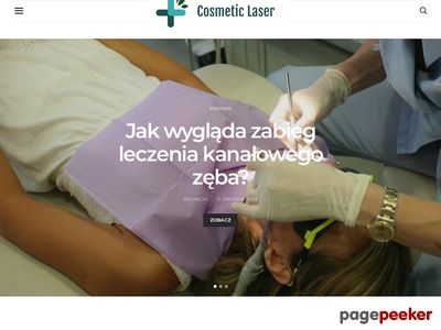 Depilacja laserowa Łódź