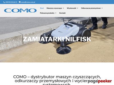 Como.com.pl - odkurzacz centralny
