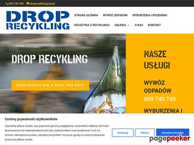 Droprecykling.pl