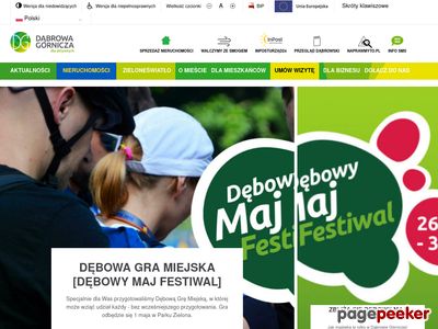 Portal miejski Dąbrowa Górnicza