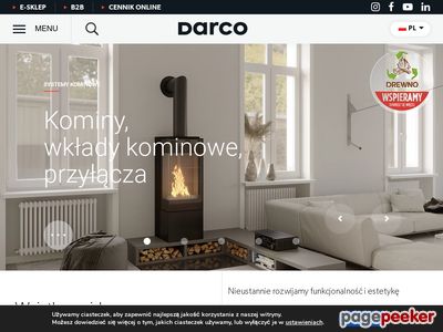 Kratki wentylacyjne w DARCO.com.pl