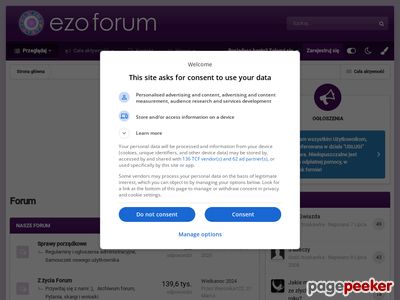Ezo forum