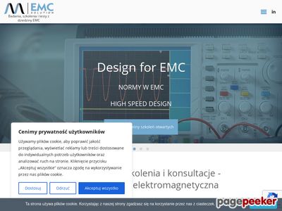 EMCSolution - Profesjonalne szkolenia z EMC