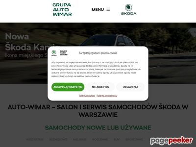 Autoryzowany Serwis – Grupa Auto Wimar