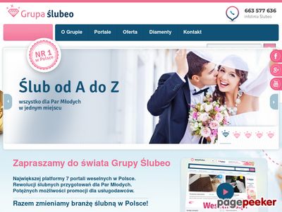 Grupaslubeo.pl - ślub