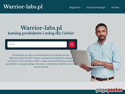 Warrior-Labs.pl