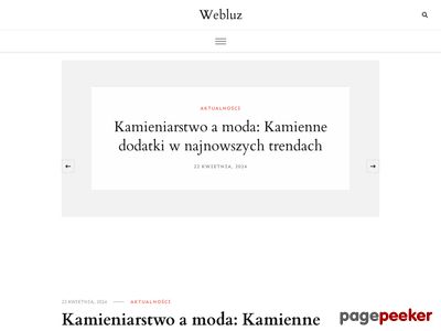 Http://webluz.pl