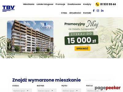 Nowe mieszkania Zalew Zemborzycki
