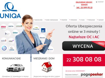 Ubezpieczenie cudzoziemca - uniqa.waw.pl