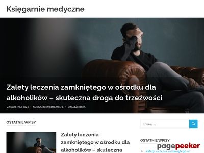 Ksiegarniemedyczne.pl Księgarnia medyczna